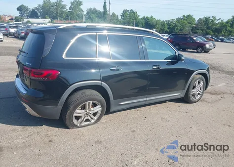 2021 Mercedes-Benz Glb 250 4Matic from USA, damaged, VIN W1N4M4HB9MW158688